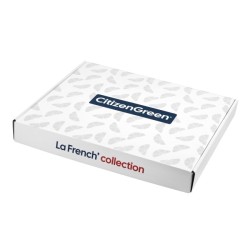 Plaid coton biologique 230g AXEL