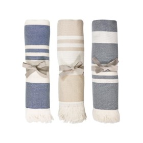 Fouta coton biologique 190g AXELINE