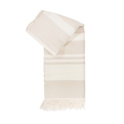 Fouta coton biologique 190g AXELINE