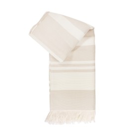 Fouta coton biologique 190g AXELINE