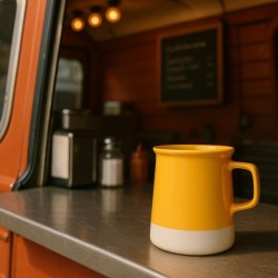 Mug céramique de couleur 350ml - PERETTE