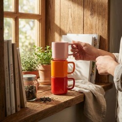 Mug céramique de couleur 290ml - ROBERT