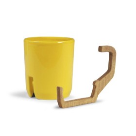 Mug céramique de couleur 320ml - TRISTAN