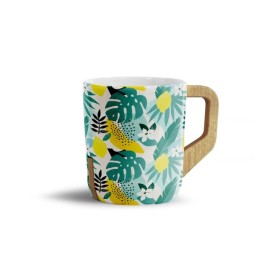 Mug céramique de couleur 320ml - TRISTAN