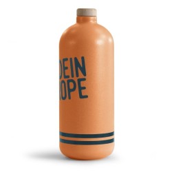 Bouteille céramique de couleur 580ml - CLARA