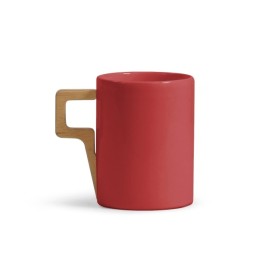 Mug céramique de couleur 330ml - LEA