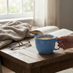 MUG cér. 280ml SUZANNE c.