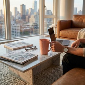 Mug céramique de couleur 380ml - KEROP