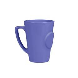 Mug céramique de couleur 380ml - REINE