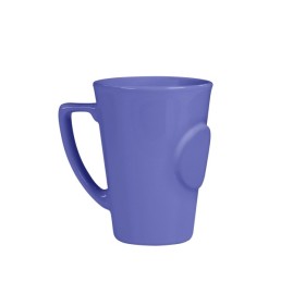 Mug céramique de couleur 380ml - REINE