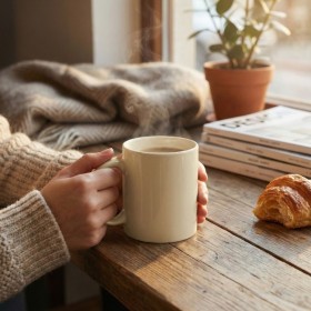 Mug céramique de couleur 310ml - BERNIE