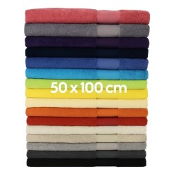 Serviette boucl. 450/550g