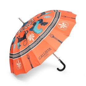 Parapluie de ville 16 pans - Golf