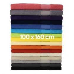 Serviette boucl. 450/550g