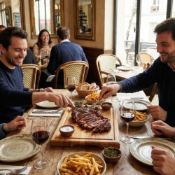 Planche bois rectangle