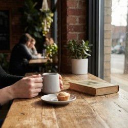 Tasse céramique de couleur 90ml - JULIUS