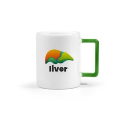 Mug céramique de couleur 280ml - BERNARD