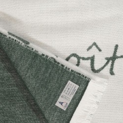 Plaid jacquard bio 230g