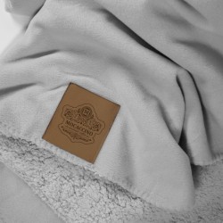 Plaid doublé RPET420g