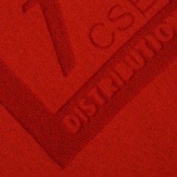 Plaid molleton RPET300g