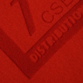 Plaid molleton RPET300g