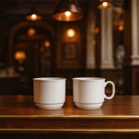 MUG porcel. 350ml THERESE