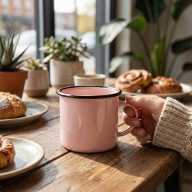 Mug céramique de couleur 150ml - JOSEF