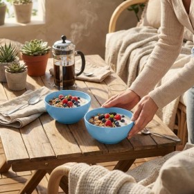 Bol céramique de couleur 460ml - AUGUSTE