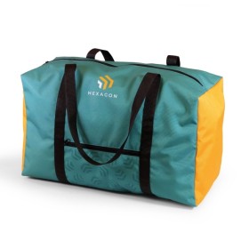 Sac voyage polyester recyclé 230g