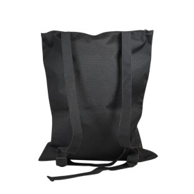 Sac à dos / Gymbag zippé polyester recyclé   230g