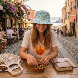 Bob polyester recyclé