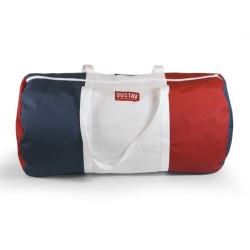 Grand sac polochon polyester recyclé 230g