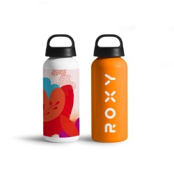 Bouteille aluminium recyclé 450ml