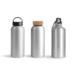 Bouteille aluminium 600ml