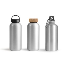 Bouteille aluminium 600ml