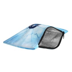 Trousse isotherme polyester recyclé 230g