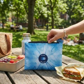 Trousse isotherme polyester recyclé 230g