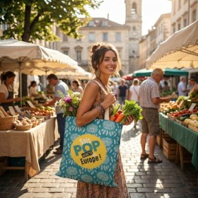 Shopping subli RPET150g