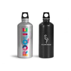 Bouteille aluminium recyclé 450ml