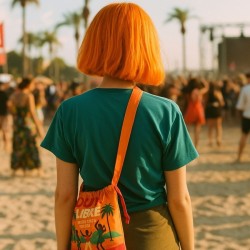 Sac festival coton 120g