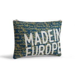 Trousse polyester recyclé 150g