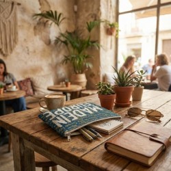 Trousse polyester recyclé 150g