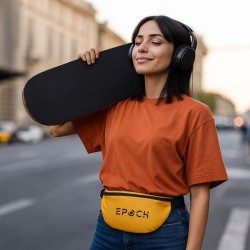 Banane polyester recyclé 230g