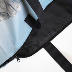 Sac week-end polyester recyclé 230g