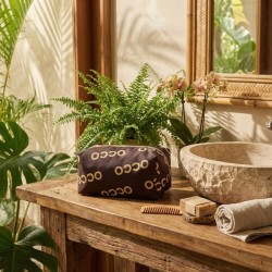 Trousse polyester recyclé 230g