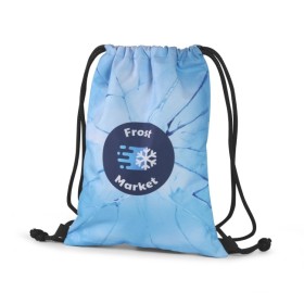 Gymbag isotherme polyester recyclé 190g