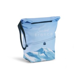 Lunchbag isotherme polyester recyclé 190g