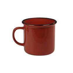 Mug céramique de couleur 80ml - NESTOR