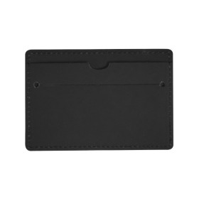 Porte-cartes cuir régénéré