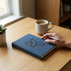 Carnet de notes A5 couverture rigide